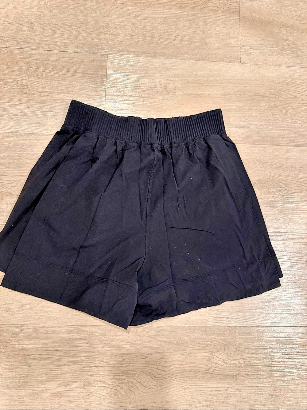 lululemon Stretch Woven Relaxed-Fit High-Rise Short 4" High-Rise Athletic Shorts